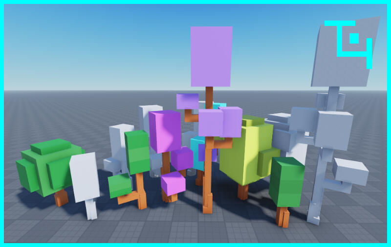 CUBIC TREE