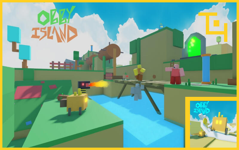 OBBY GAME